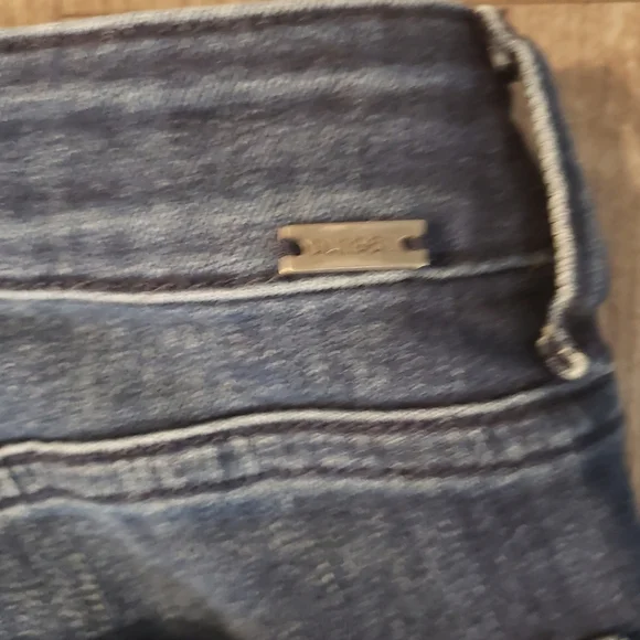 DL1961 Women's Florence Instasculpt Mid-Rise Skinny Fit Jean Size 28 Blue - Picture 9 of 12